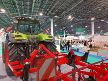 AEDIH „Agrárdigitális Kiválóság díjátadó és gyakorlati bemutató” programot tartunk a 2025. évi OMÉK-on