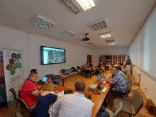 Több, mint egy tucat termelő vett részt Gödöllőn az Agrár-EDIH szakmai programján