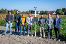 Az IoT szenzorok haszna: műszerek, adatgyűjtés- és továbbítás, energiaellátás, előnyök és hátrányok: Demo Day bemutató programot tartunk Mosonmagyaróváron, 2025. november 20-án