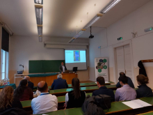 AEDIH az Óvári Tudományos Napon: november 12-én agrárdigitalizációs kurzust és gyakorlati bemutatót tartottunk a gazdáknak.