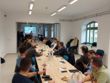 Sokan vettek részt a mosonmagyaróvári Demo Day programunkon 2025. november 20-án, amin az UniSense rendszer is hivatalosan bemutatkozott