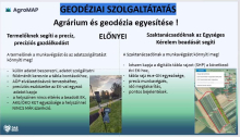 Térinformatika és adatok rendszerezése