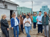 A Demo Day gyakorlati helyszíne a Sárréti Mezőgazdasági Kft. szarvasmarhatelepe volt, Tetétlenen.