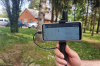 RTK mobile handheld